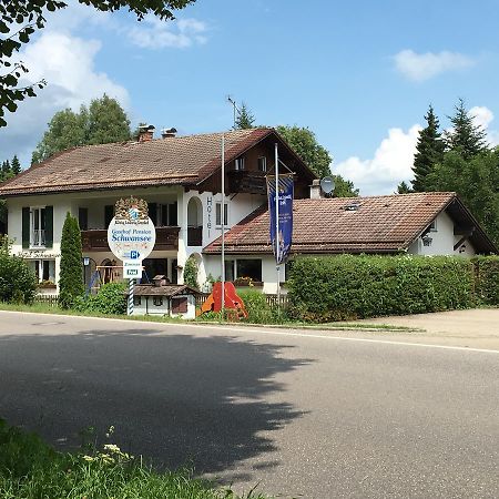 Hotel Pension Schwansee Schwangau Eksteriør bilde