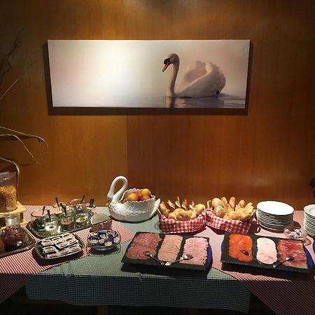Hotel Pension Schwansee Schwangau Eksteriør bilde