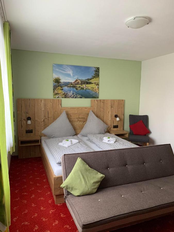 Hotel Pension Schwansee Schwangau Eksteriør bilde