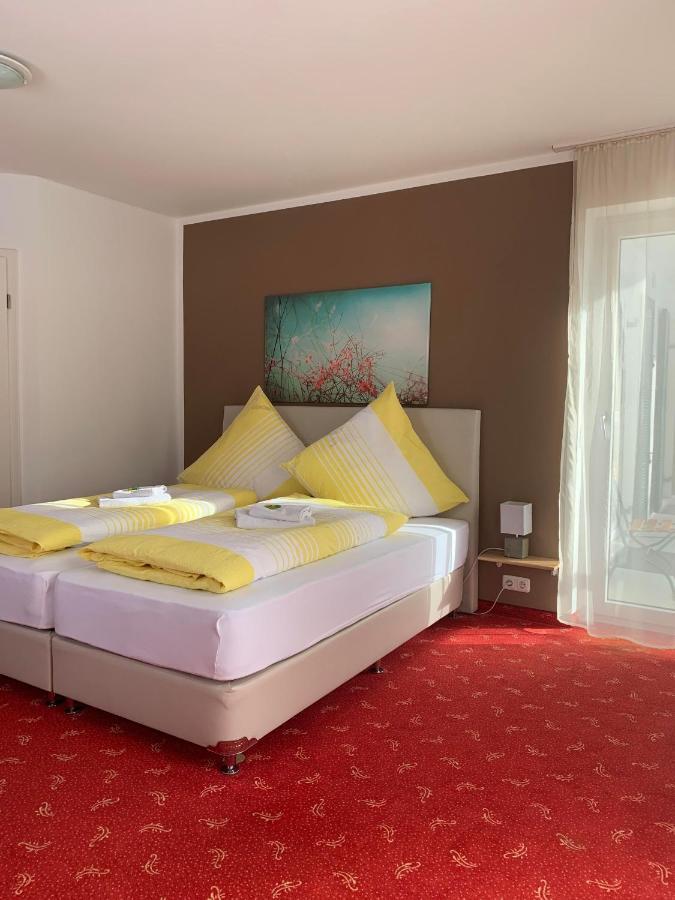 Hotel Pension Schwansee Schwangau Eksteriør bilde