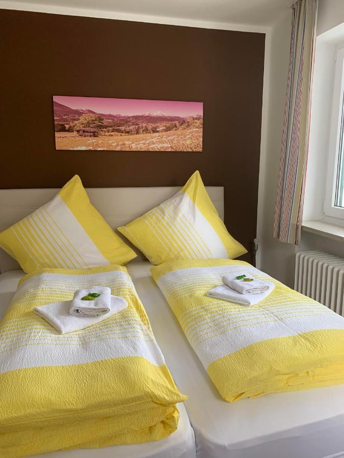 Hotel Pension Schwansee Schwangau Eksteriør bilde
