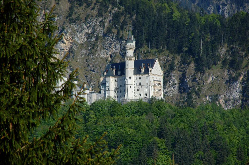 Hotel Pension Schwansee Schwangau Rom bilde