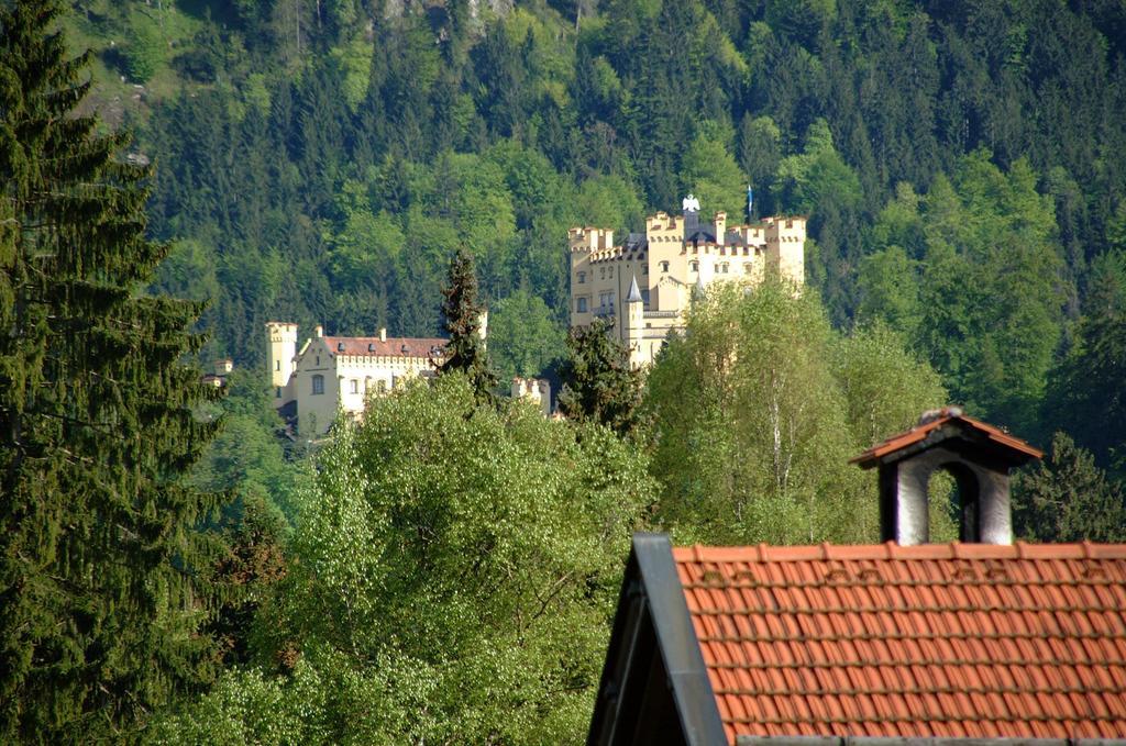 Hotel Pension Schwansee Schwangau Rom bilde