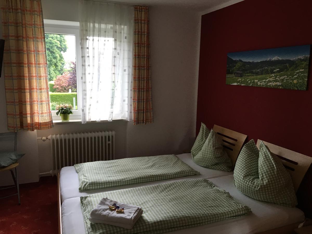 Hotel Pension Schwansee Schwangau Eksteriør bilde