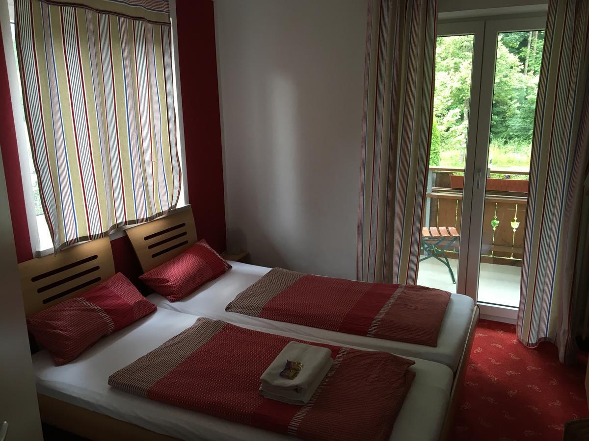 Hotel Pension Schwansee Schwangau Eksteriør bilde