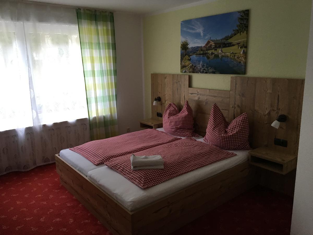 Hotel Pension Schwansee Schwangau Eksteriør bilde