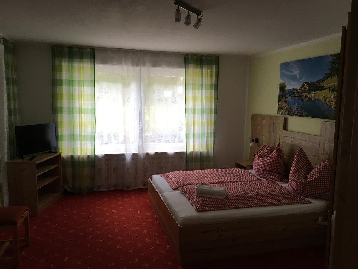 Hotel Pension Schwansee Schwangau Eksteriør bilde