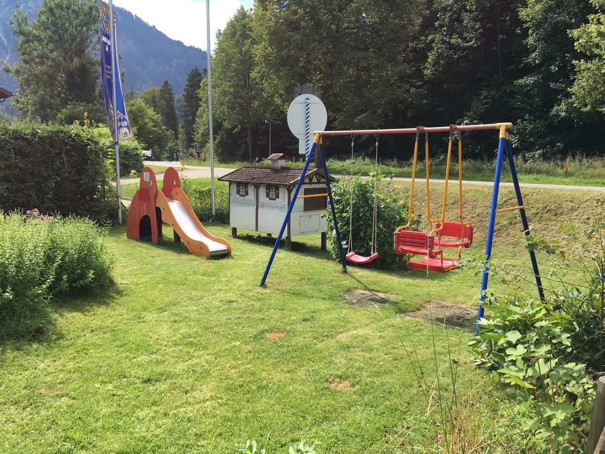 Hotel Pension Schwansee Schwangau Eksteriør bilde