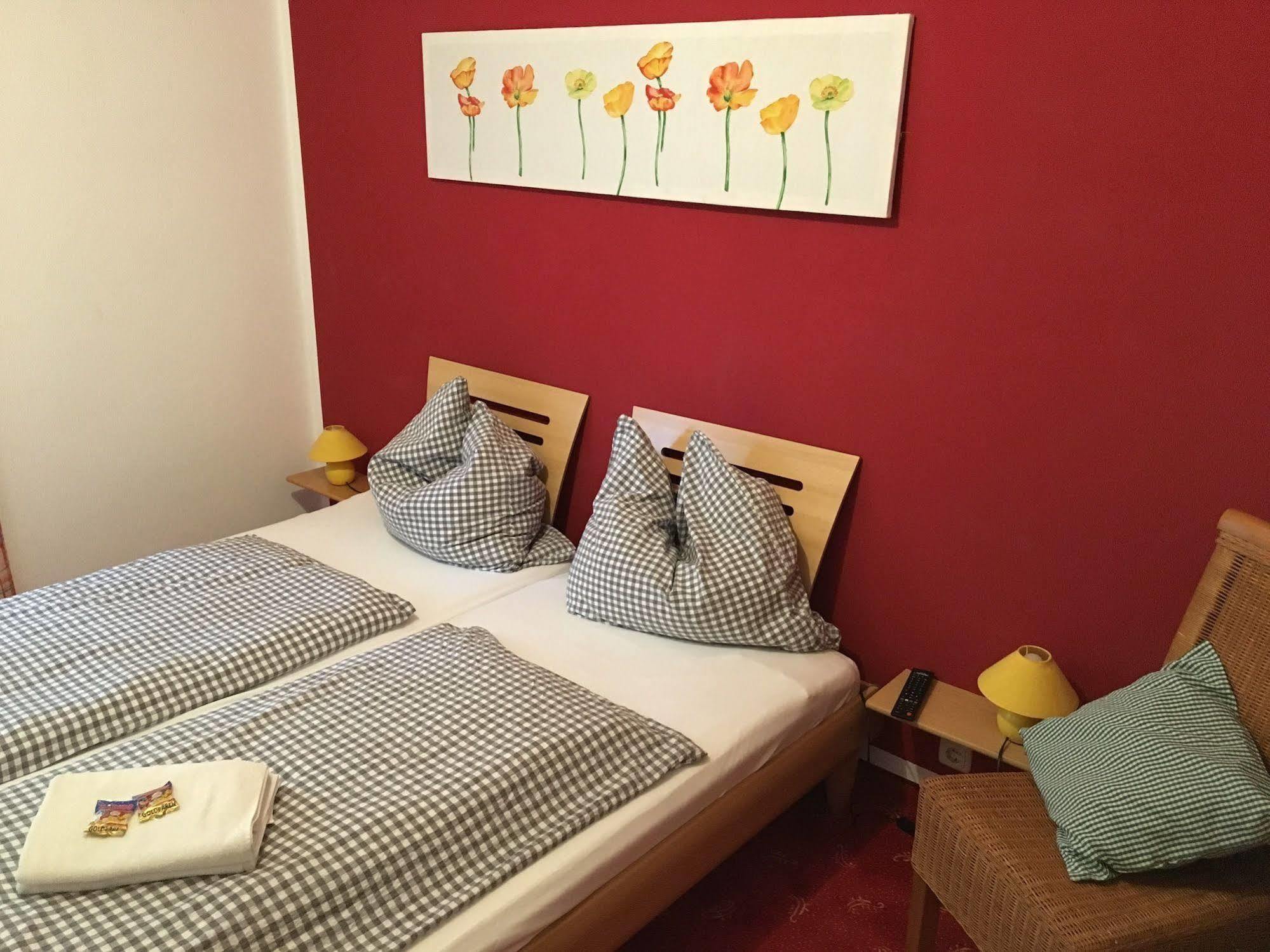 Hotel Pension Schwansee Schwangau Eksteriør bilde