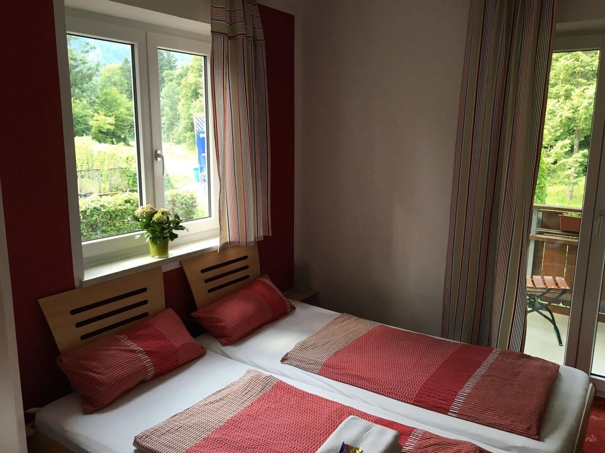 Hotel Pension Schwansee Schwangau Eksteriør bilde